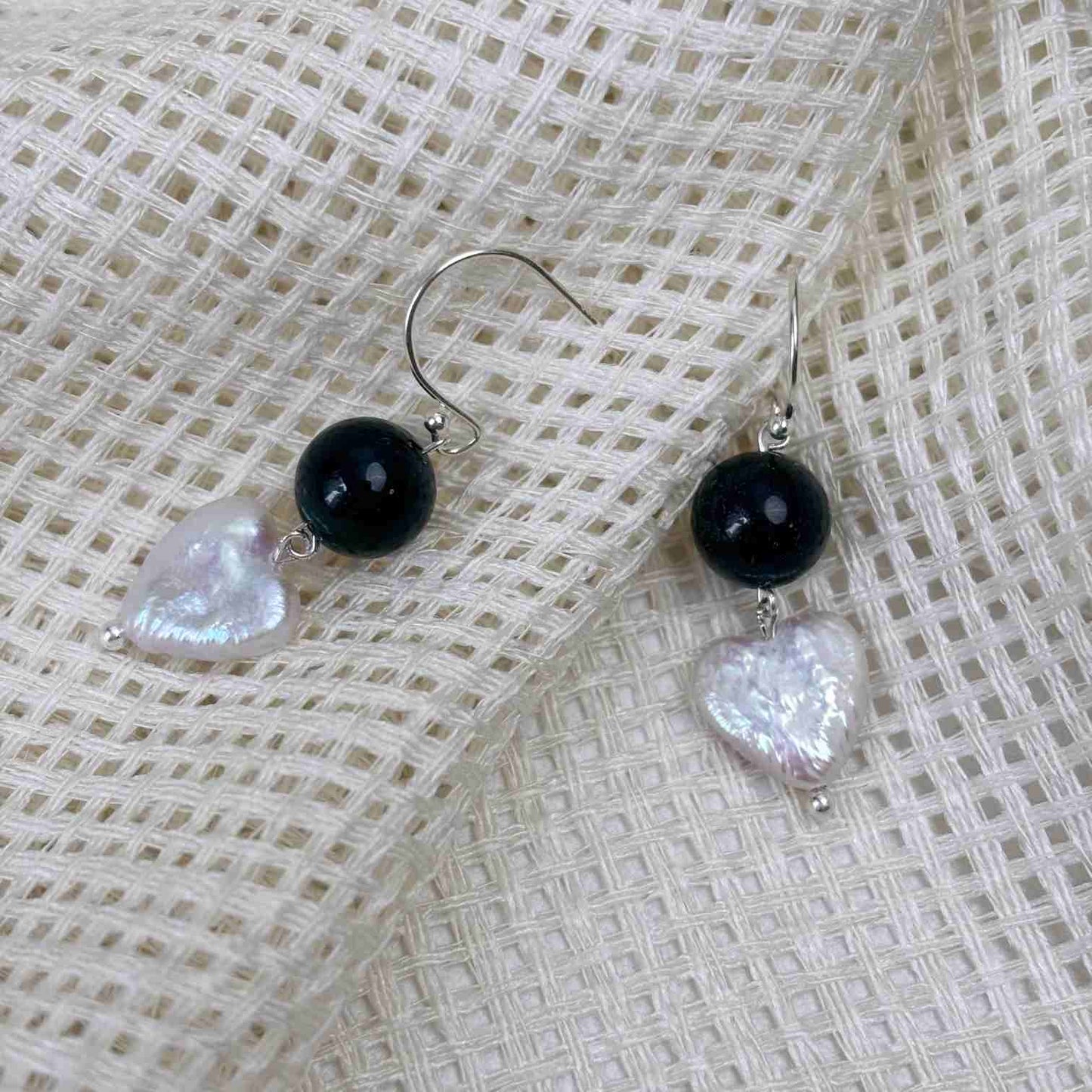 DEAR HEART EARRINGS