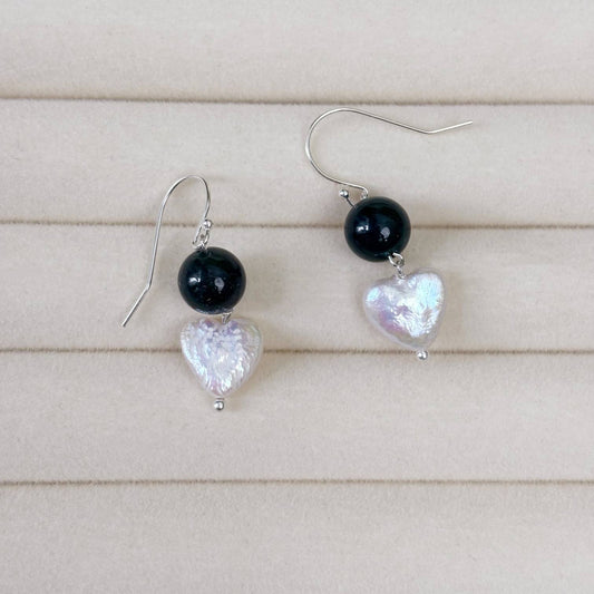 DEAR HEART EARRINGS