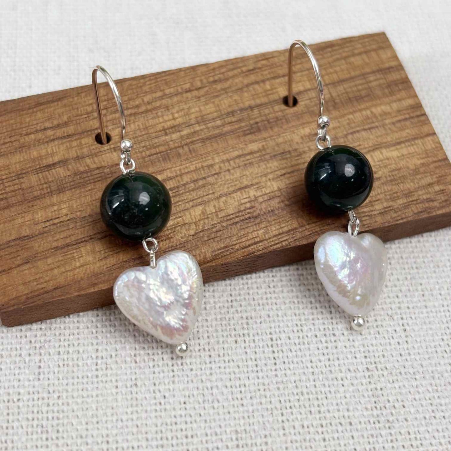 DEAR HEART EARRINGS