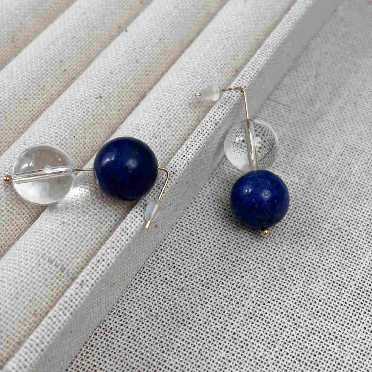 EBB & FLOW EARRINGS