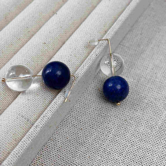 EBB & FLOW EARRINGS