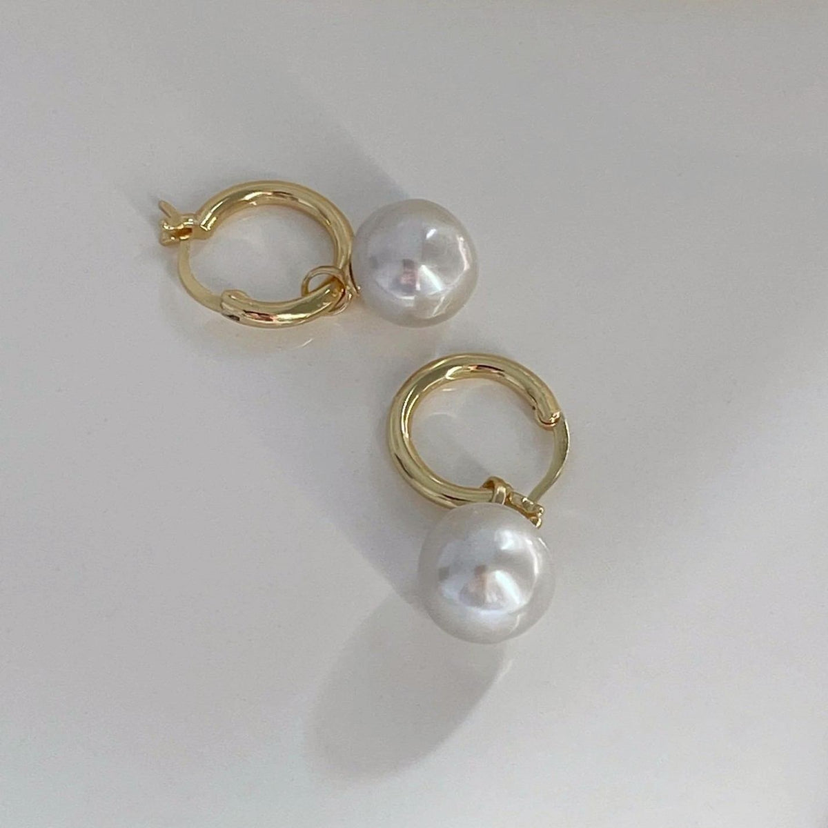「 LUCENT 」EARRINGS