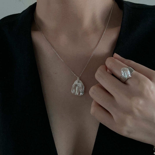 「 PETAL 」NECKLACE