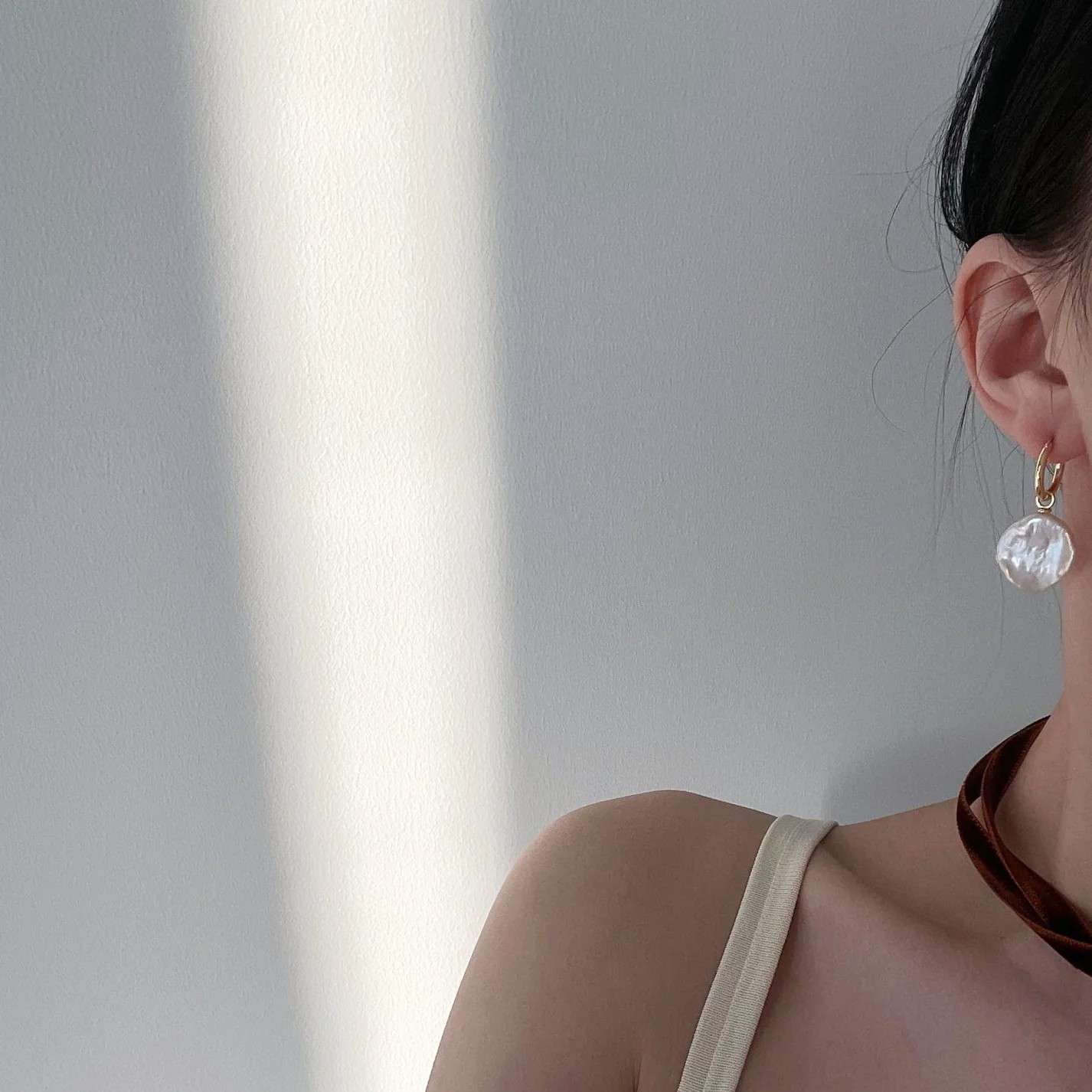 「 MOMENT 」 EARRINGS