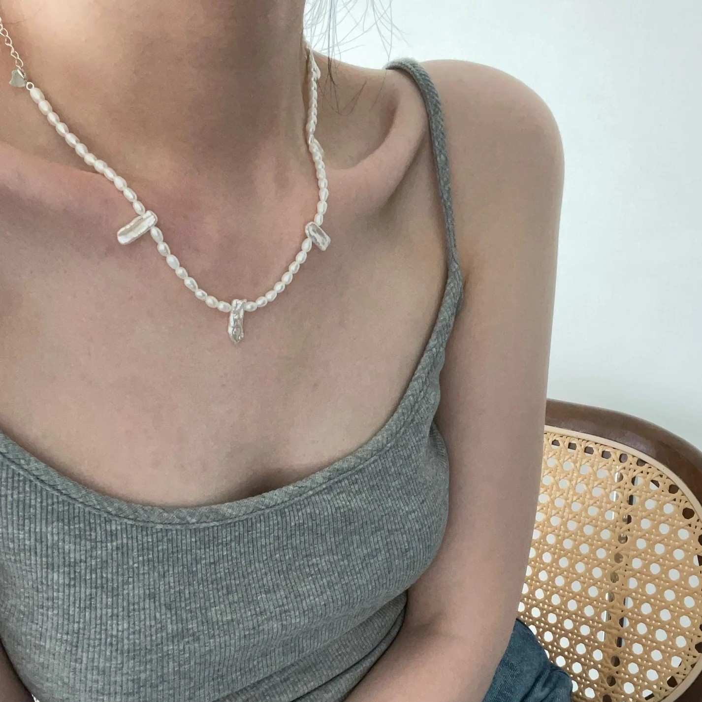 「 CADENCE 」NECKLACE