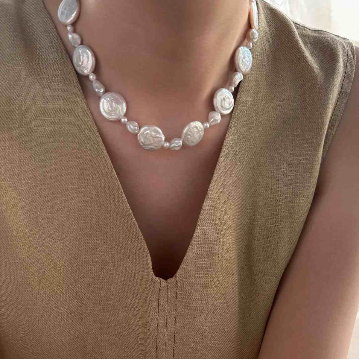「 RONDO 」NECKLACE