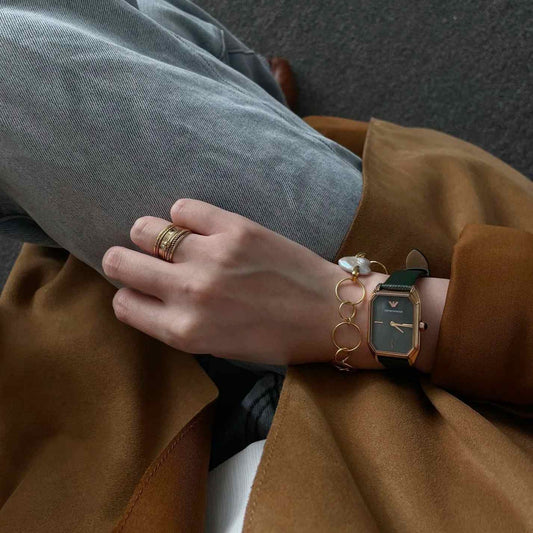 「 UNFOLD 」BRACELET