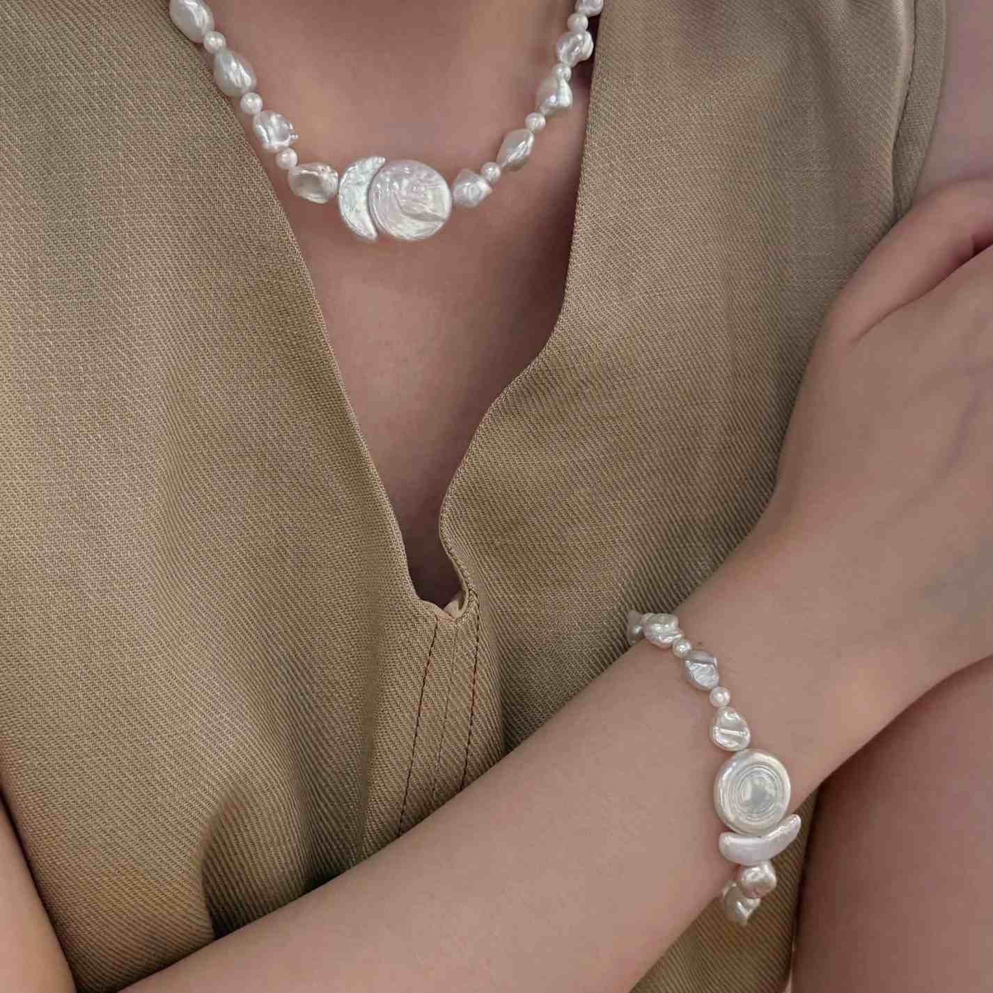 「 LUMINA 」BRACELET