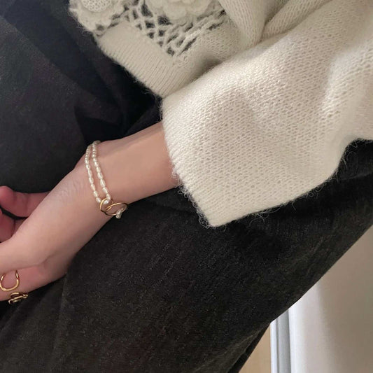 「 DUO 」BRACELET