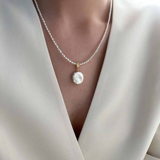 「 SHIMMER 」NECKLACE