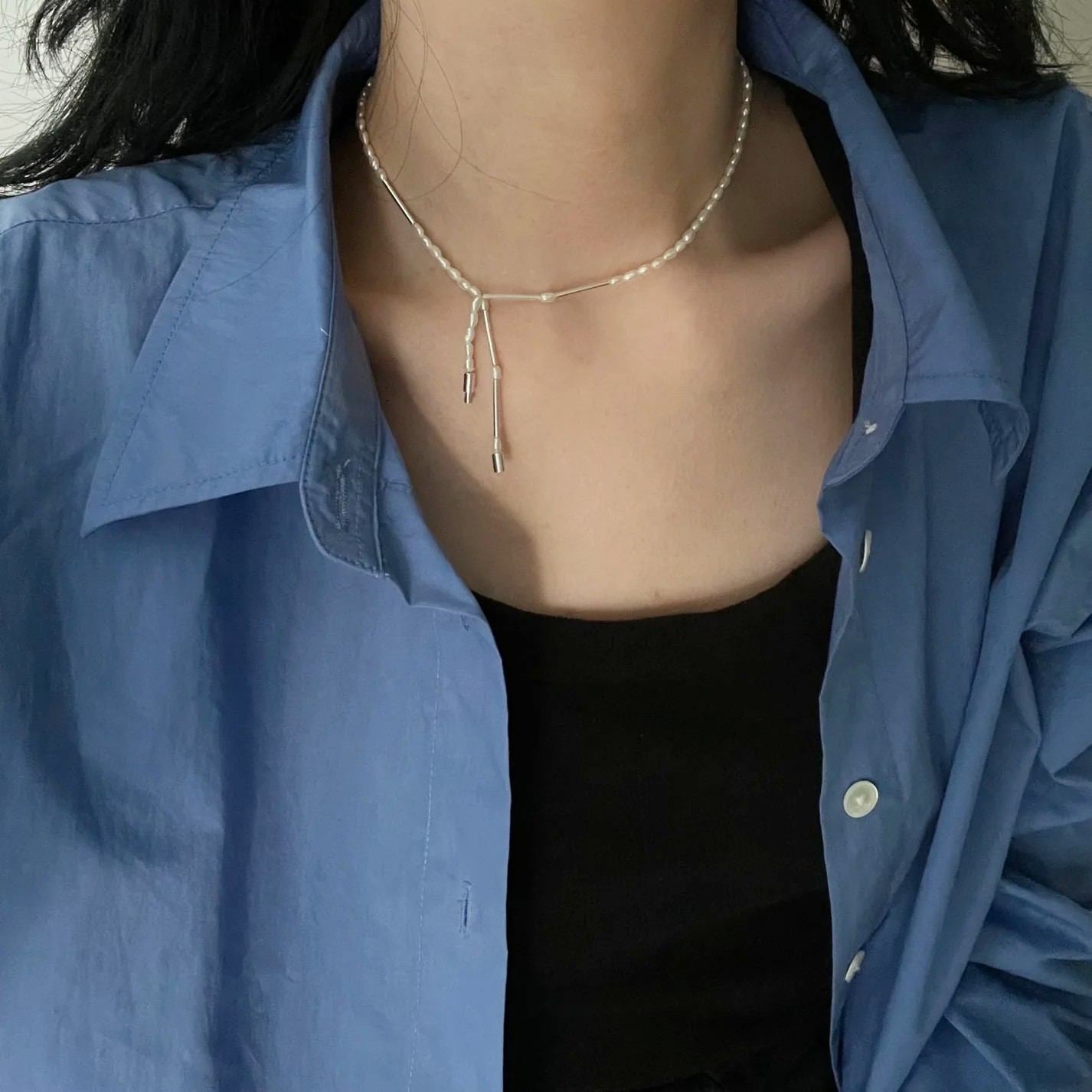 「 STEADY 」NECKLACE