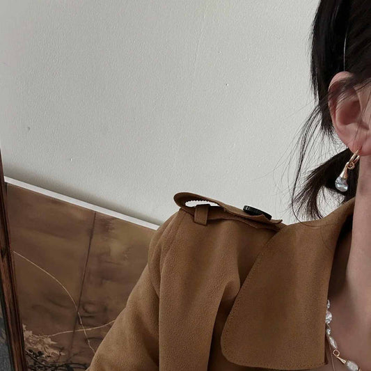 「 DRIP 」 EARRINGS