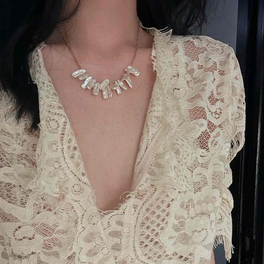 「 EASE 」NECKLACE