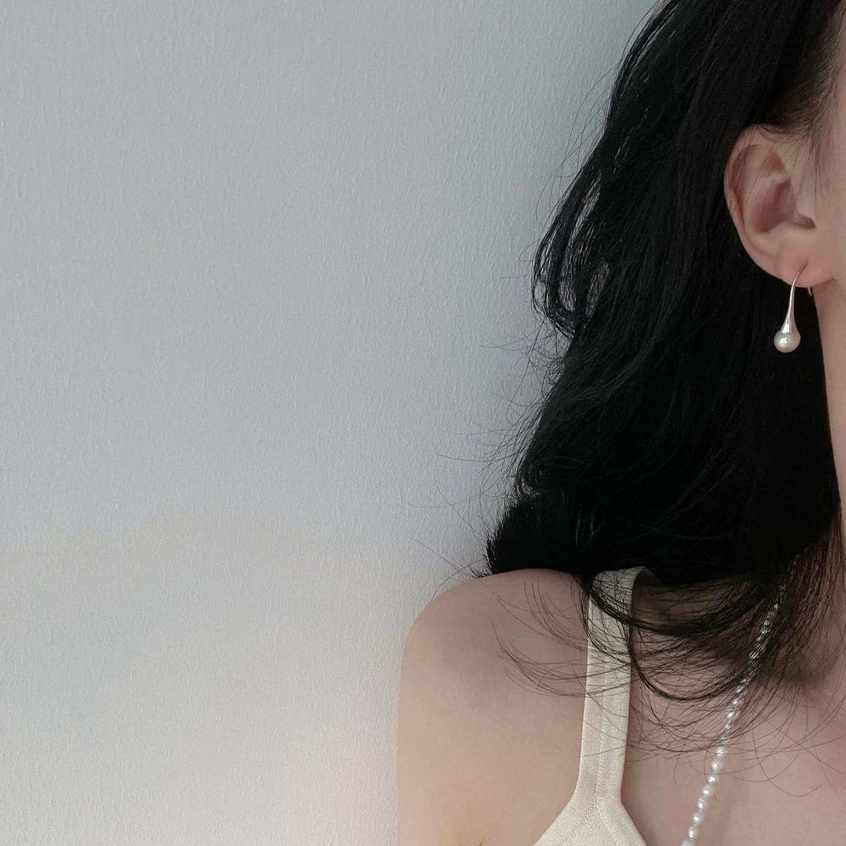「 BELL 」EARRINGS