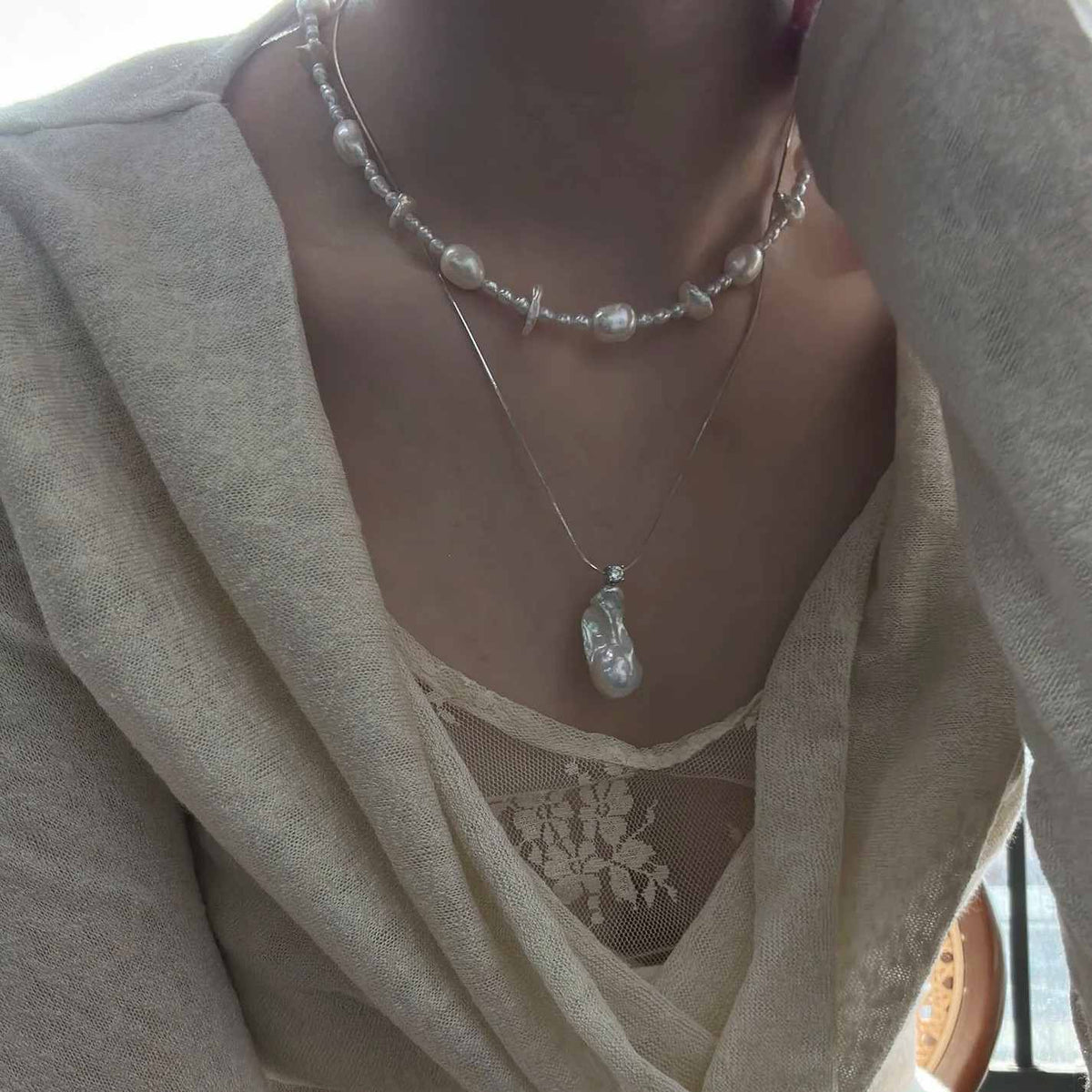 「 ASTRA 」NECKLACE