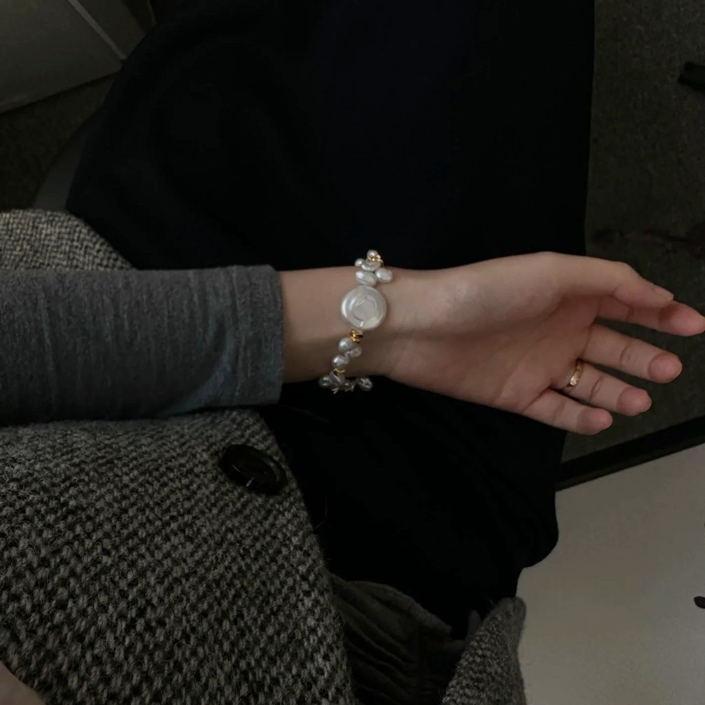 「 MIST 」BRACELET