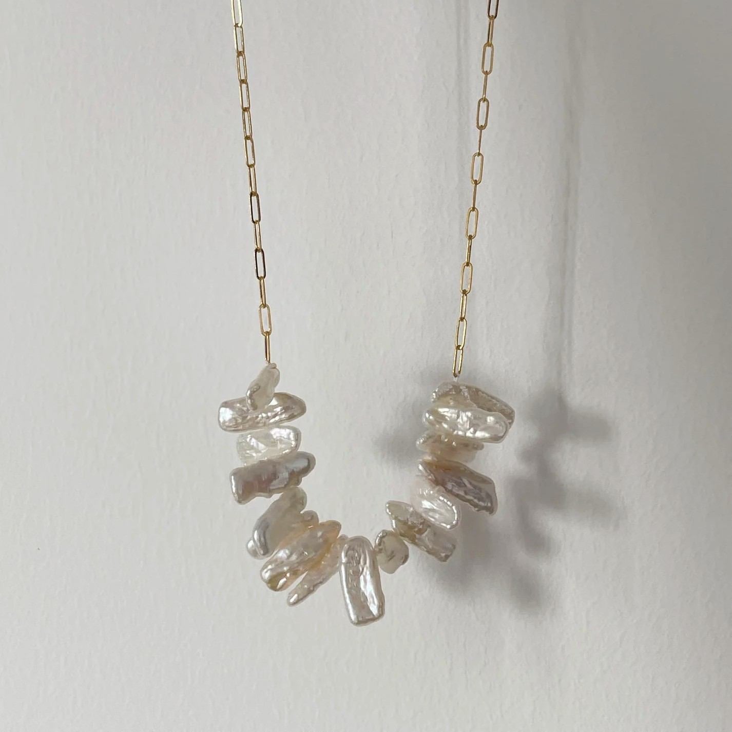 「 EASE 」NECKLACE