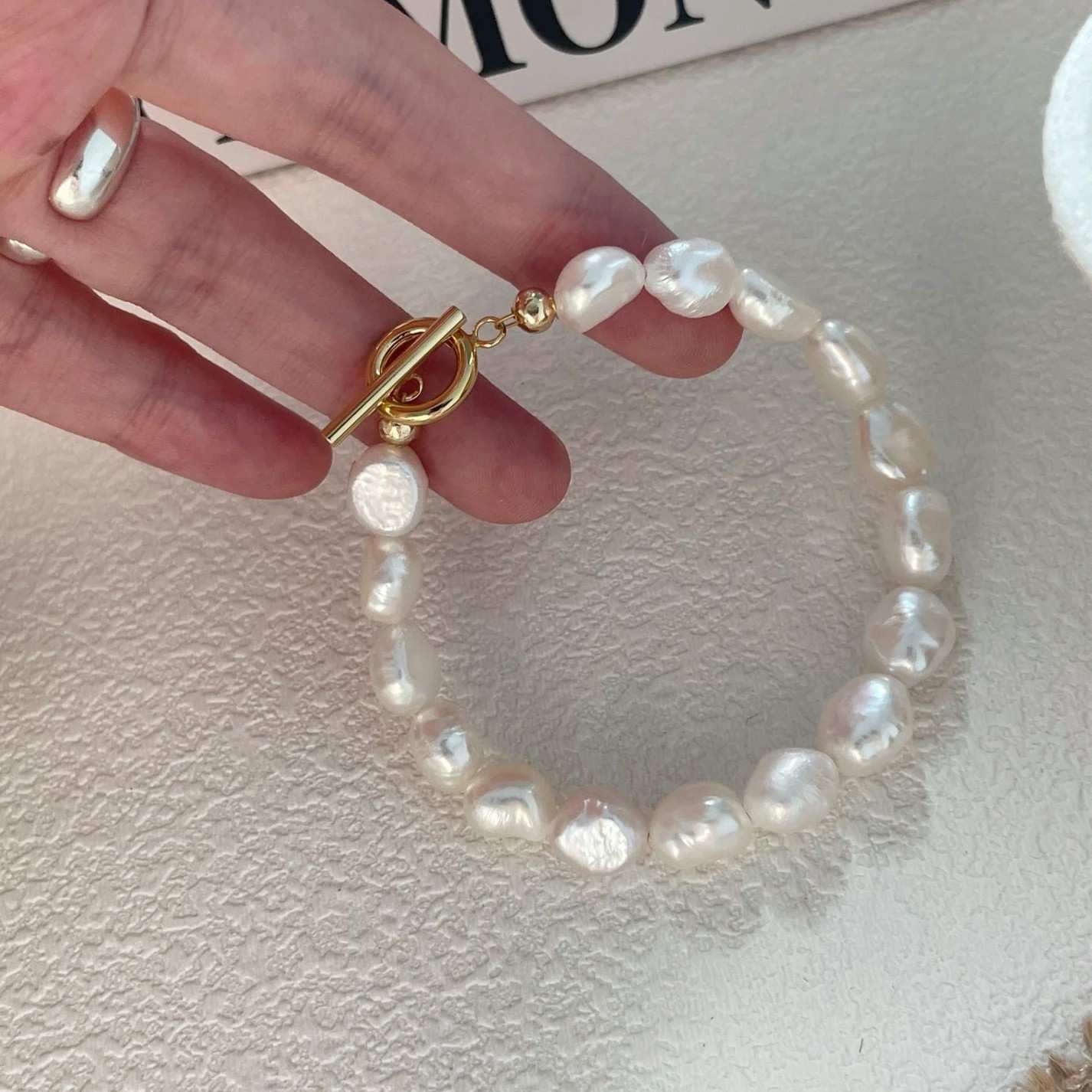 「 UNBOUND 」BRACELET