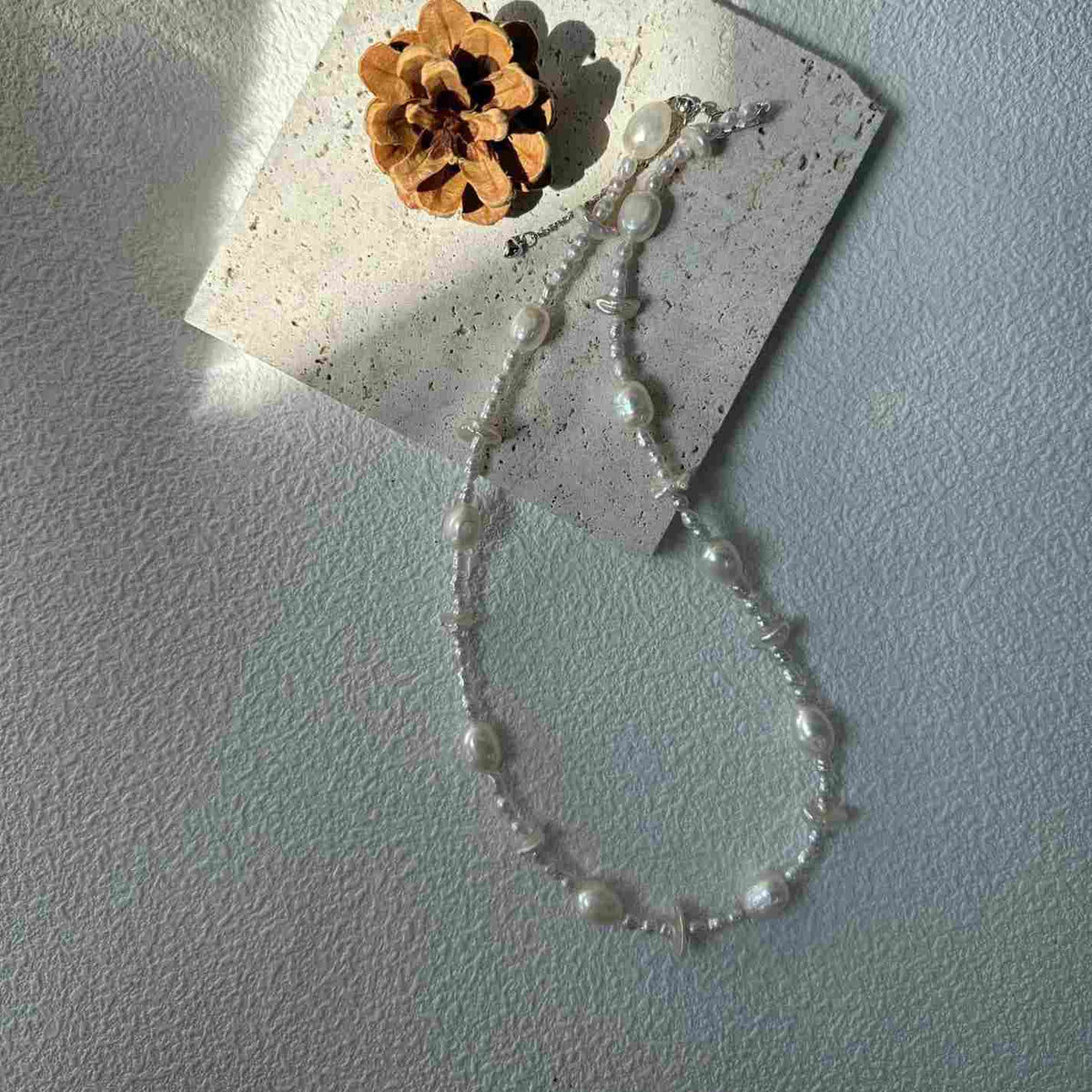 「 ASTRA 」NECKLACE