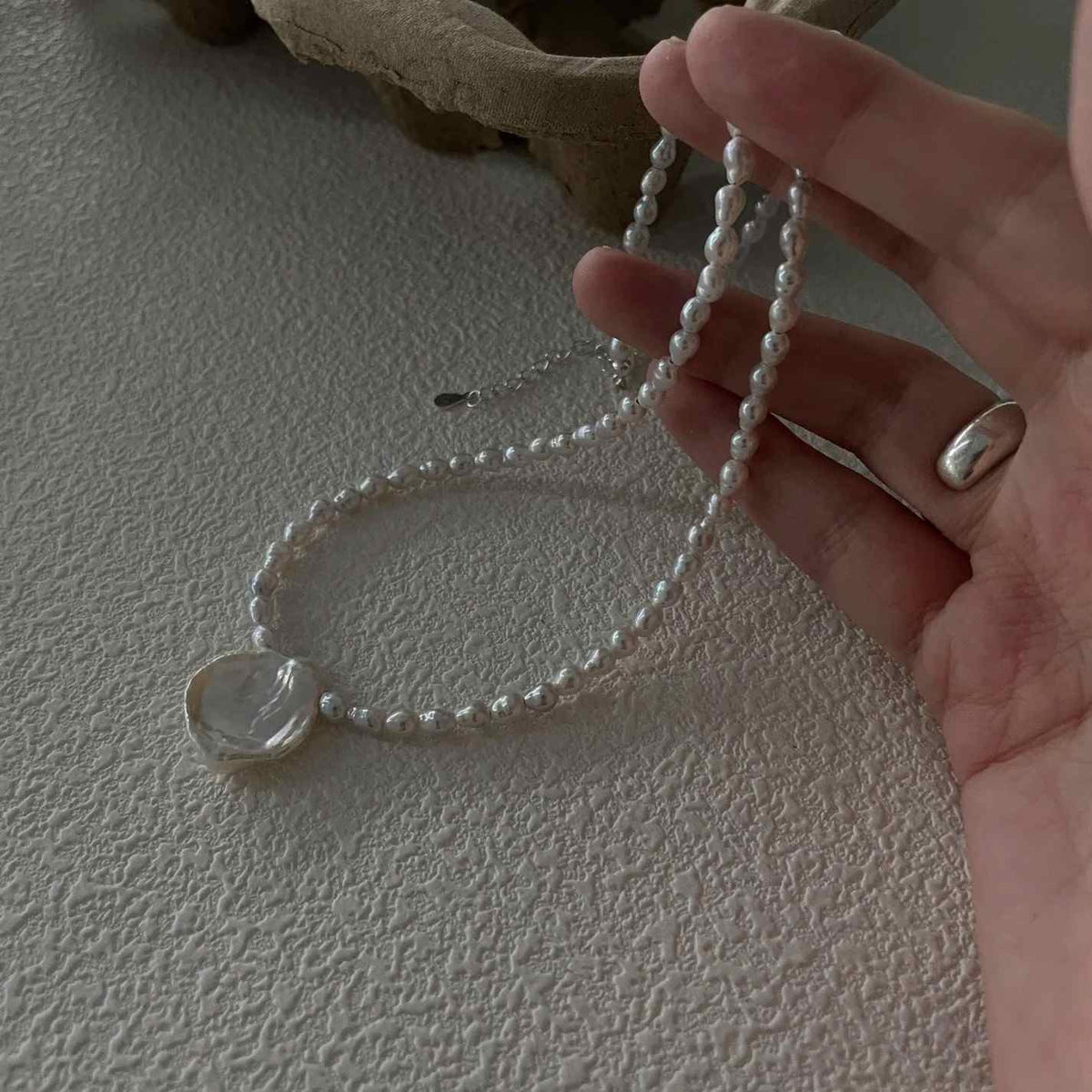 「 LIGHTBULB 」NECKLACE