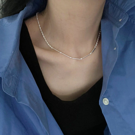 「 STEADY 」NECKLACE
