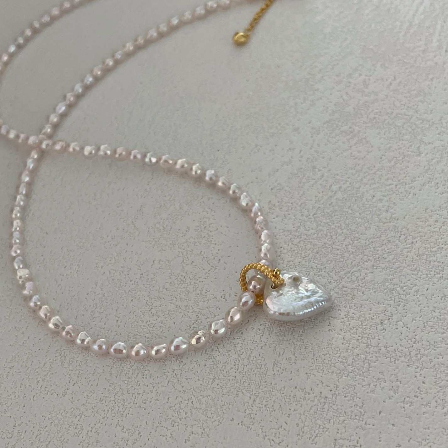 「 AMOUR 」NECKLACE