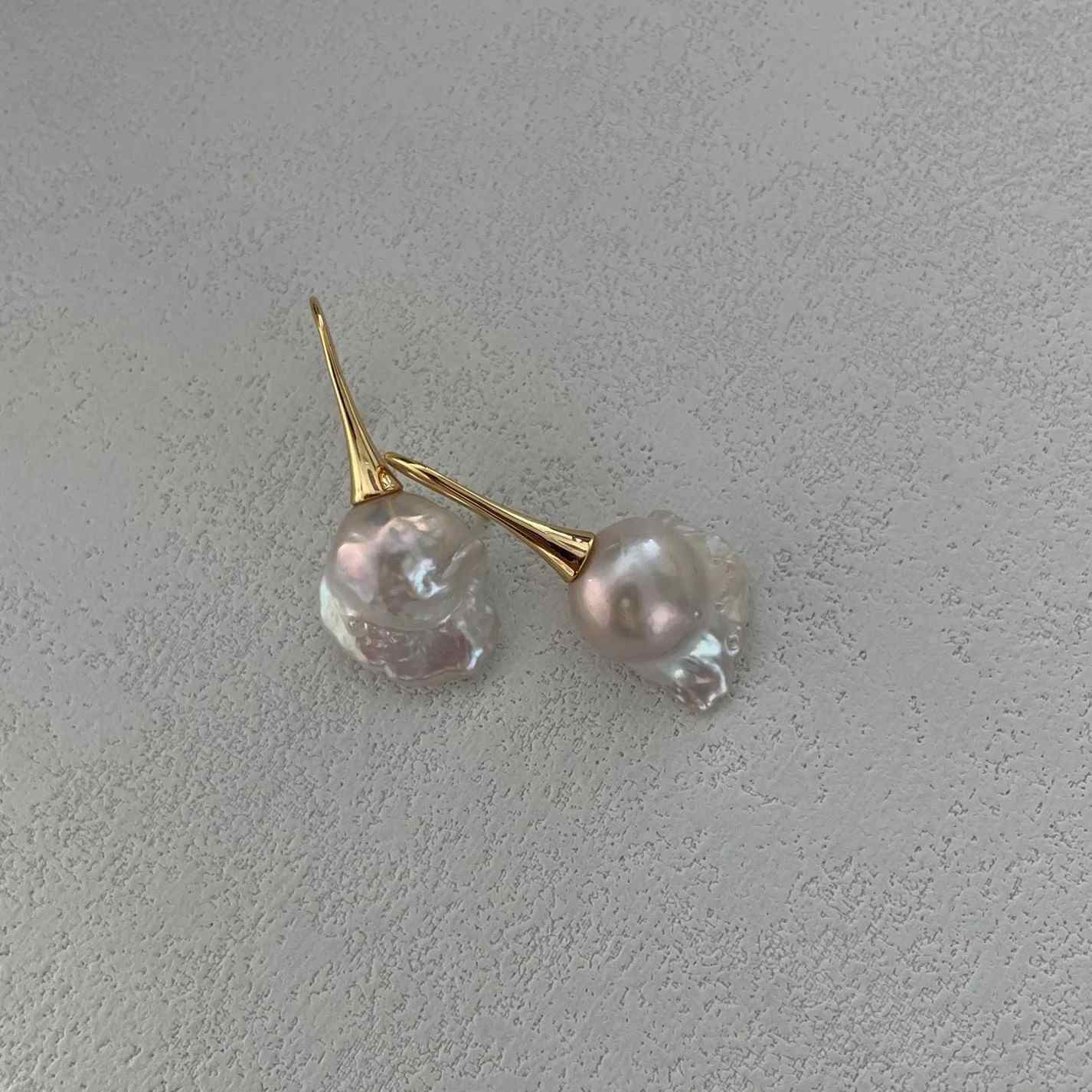 PEARL CHIME EARRINGS