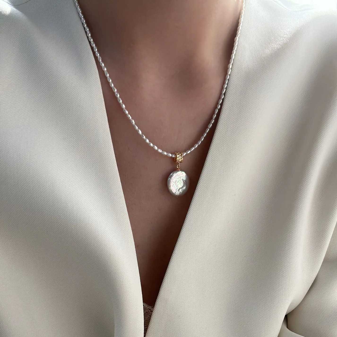 「 SHIMMER 」NECKLACE