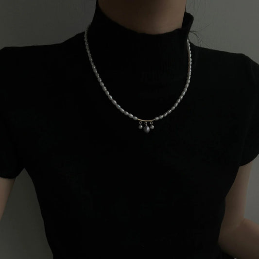 「 EAVEFALL 」NECKLACE