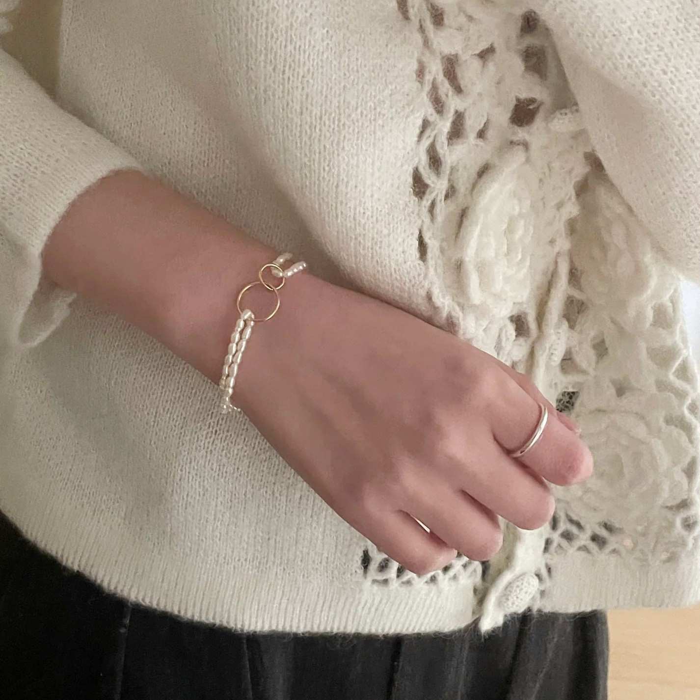 「 DUO 」BRACELET