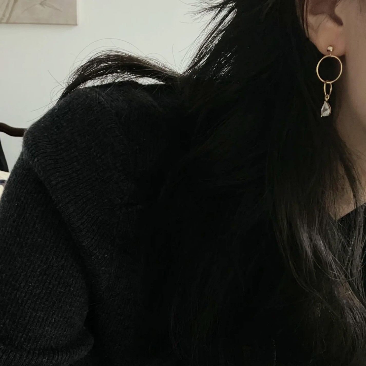 「 GALAXY 」 EARRINGS