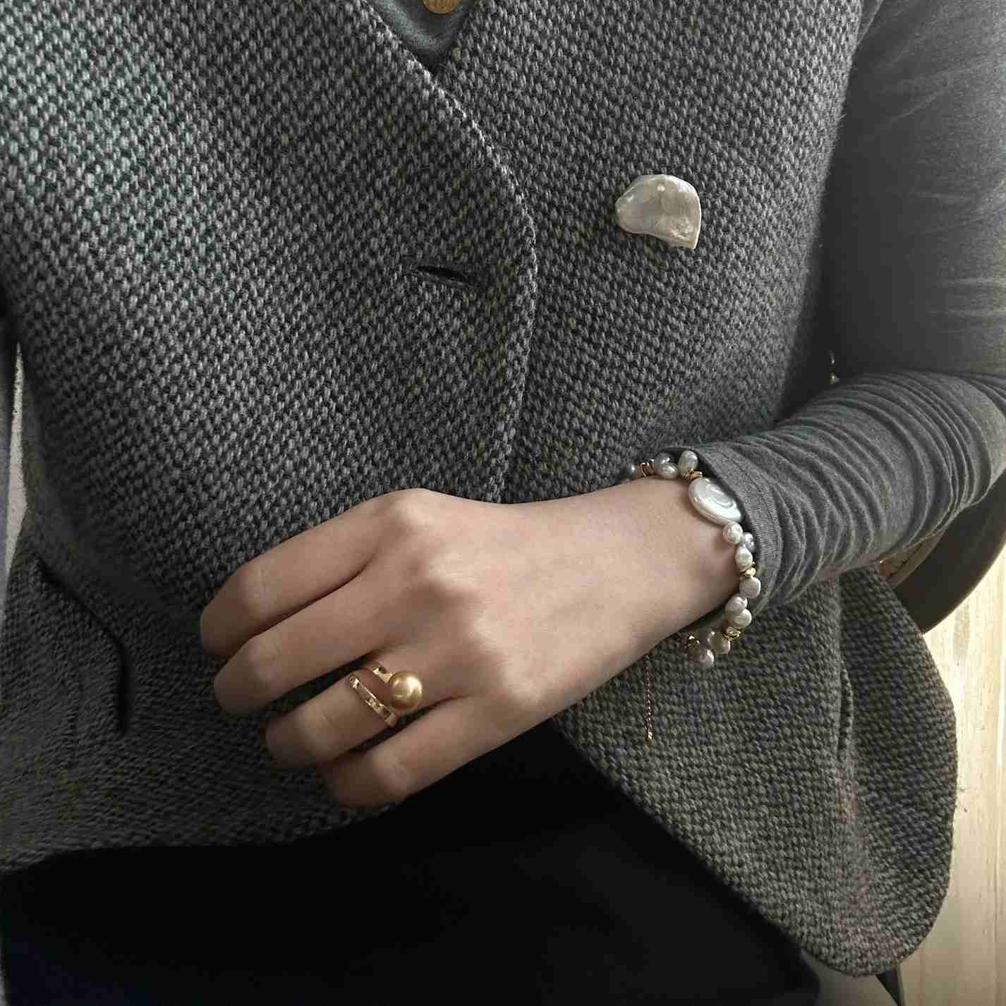 「 MIST 」BRACELET