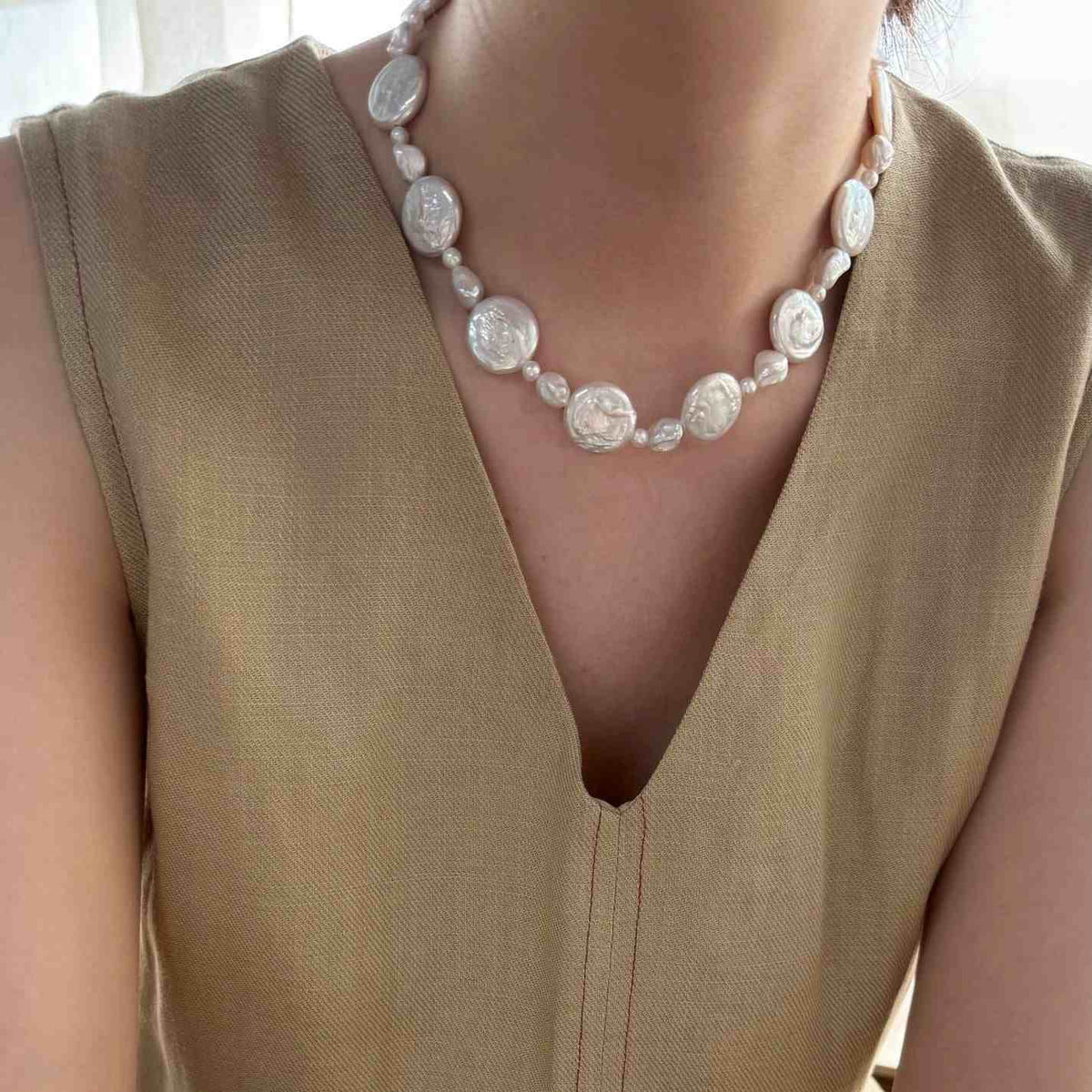 「 RONDO 」NECKLACE