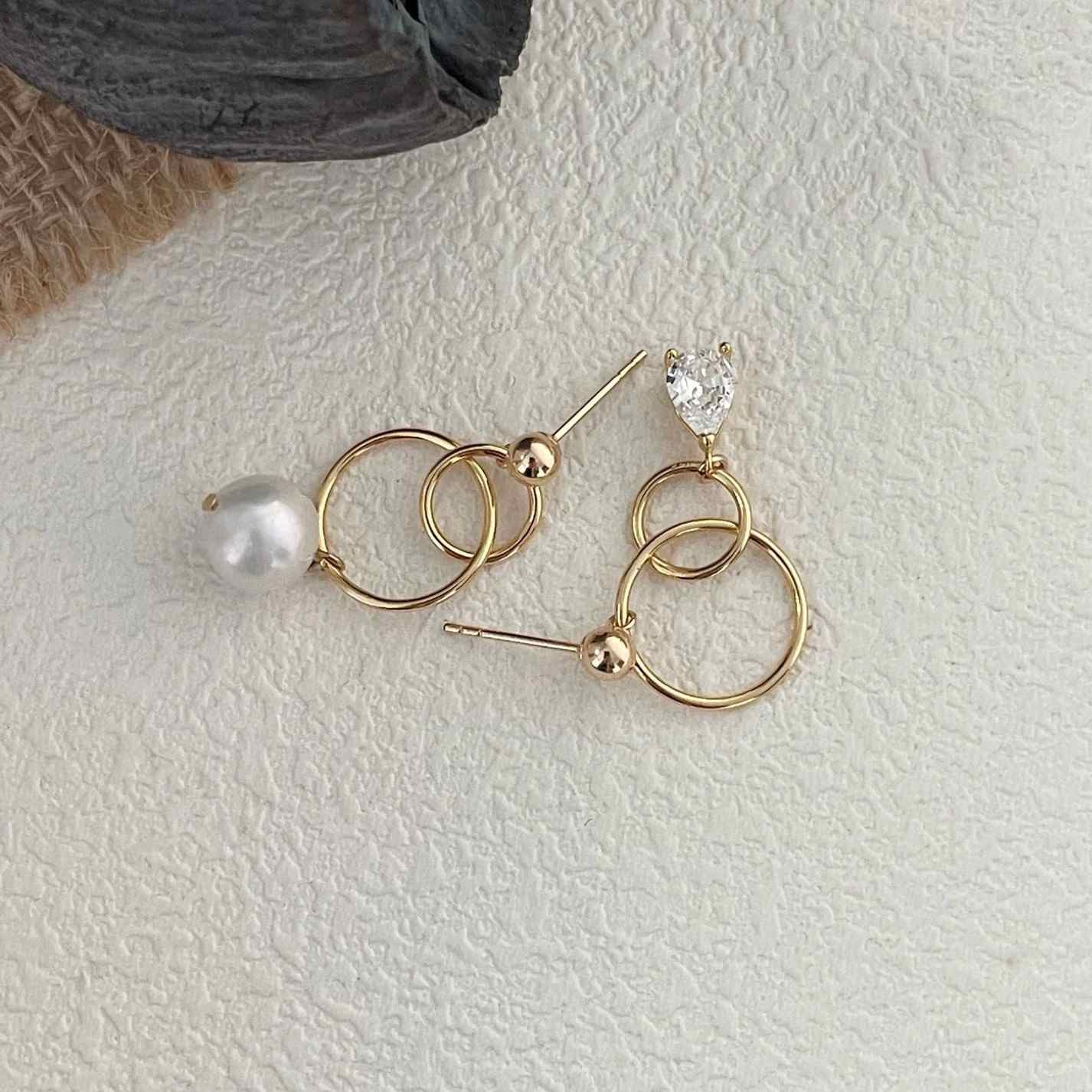 「 GALAXY 」 EARRINGS