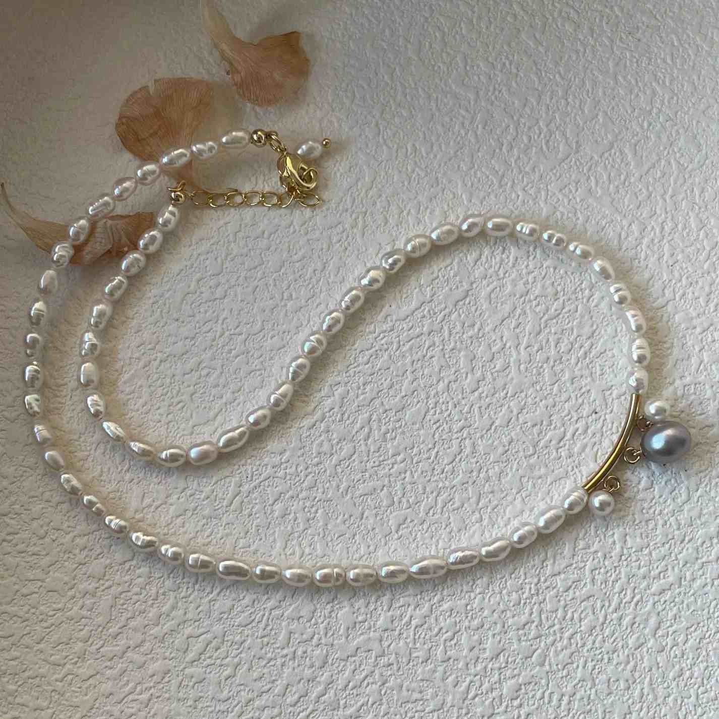 「 EAVEFALL 」NECKLACE