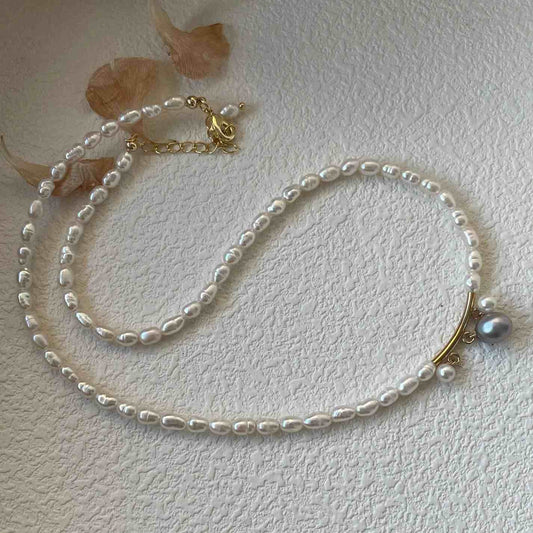 「 EAVEFALL 」NECKLACE