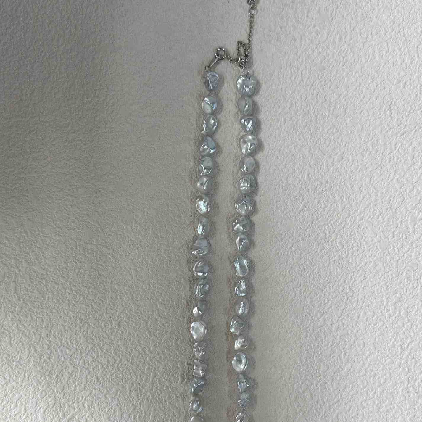 「 BLUE SPRITES 」NECKLACE
