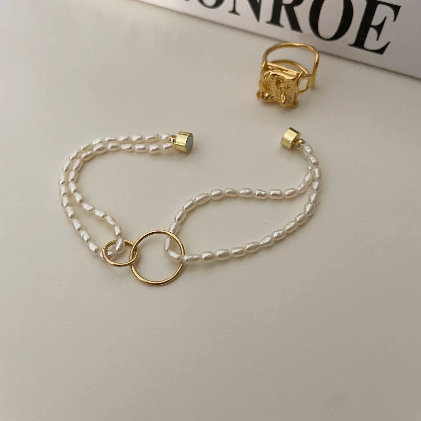「 DUO 」BRACELET