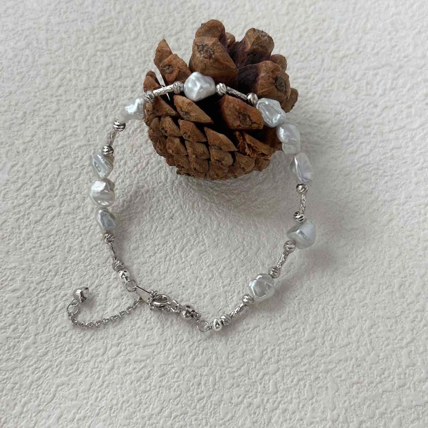 「 TIE 」JEWELRY SET
