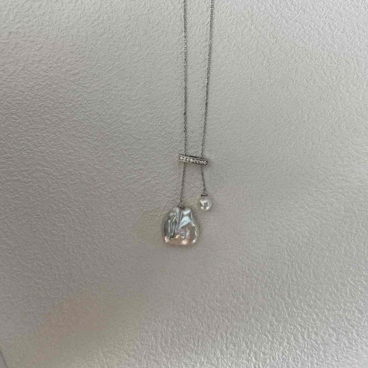 「 BALANCE 」NECKLACE
