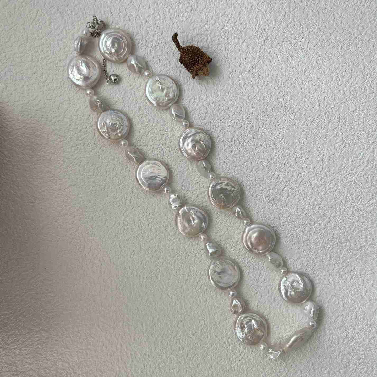 「 RONDO 」NECKLACE