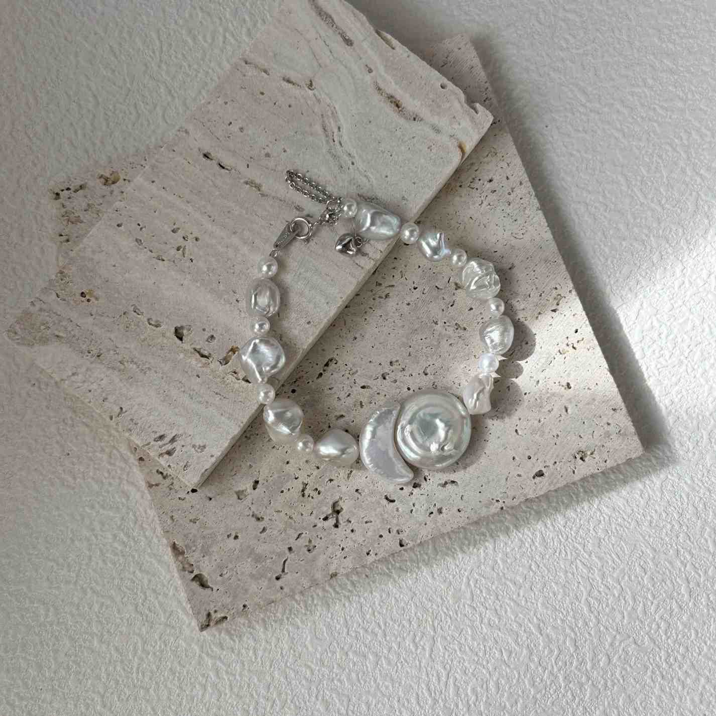 「 LUMINA 」BRACELET