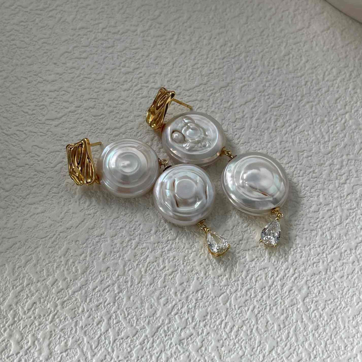 「 TWICE 」EARRINGS