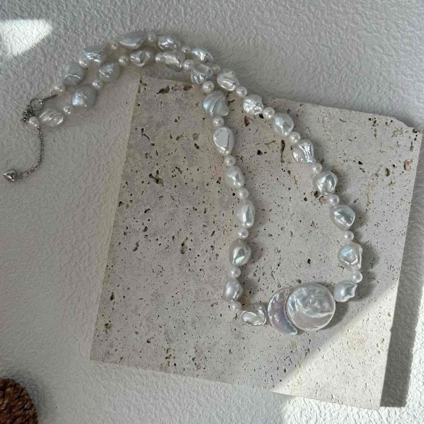 「 LUMINA 」NECKLACE