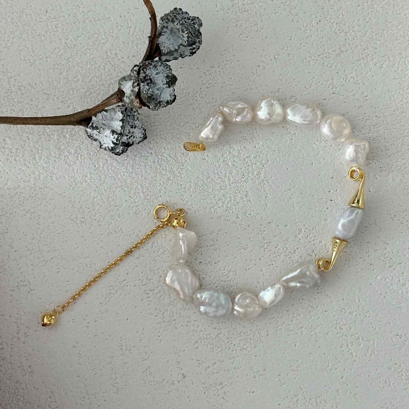 「 ECHO 」JEWELRY SET