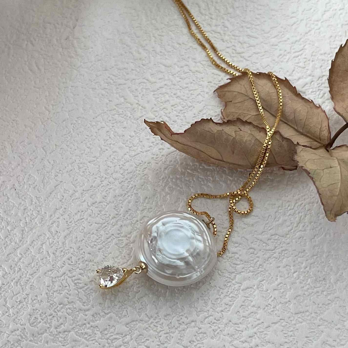 「 BEFORE DAWN 」NECKLACE