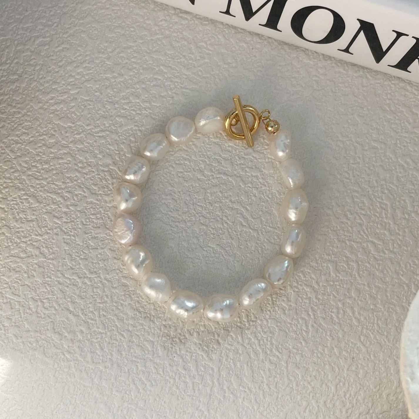 「 UNBOUND 」BRACELET