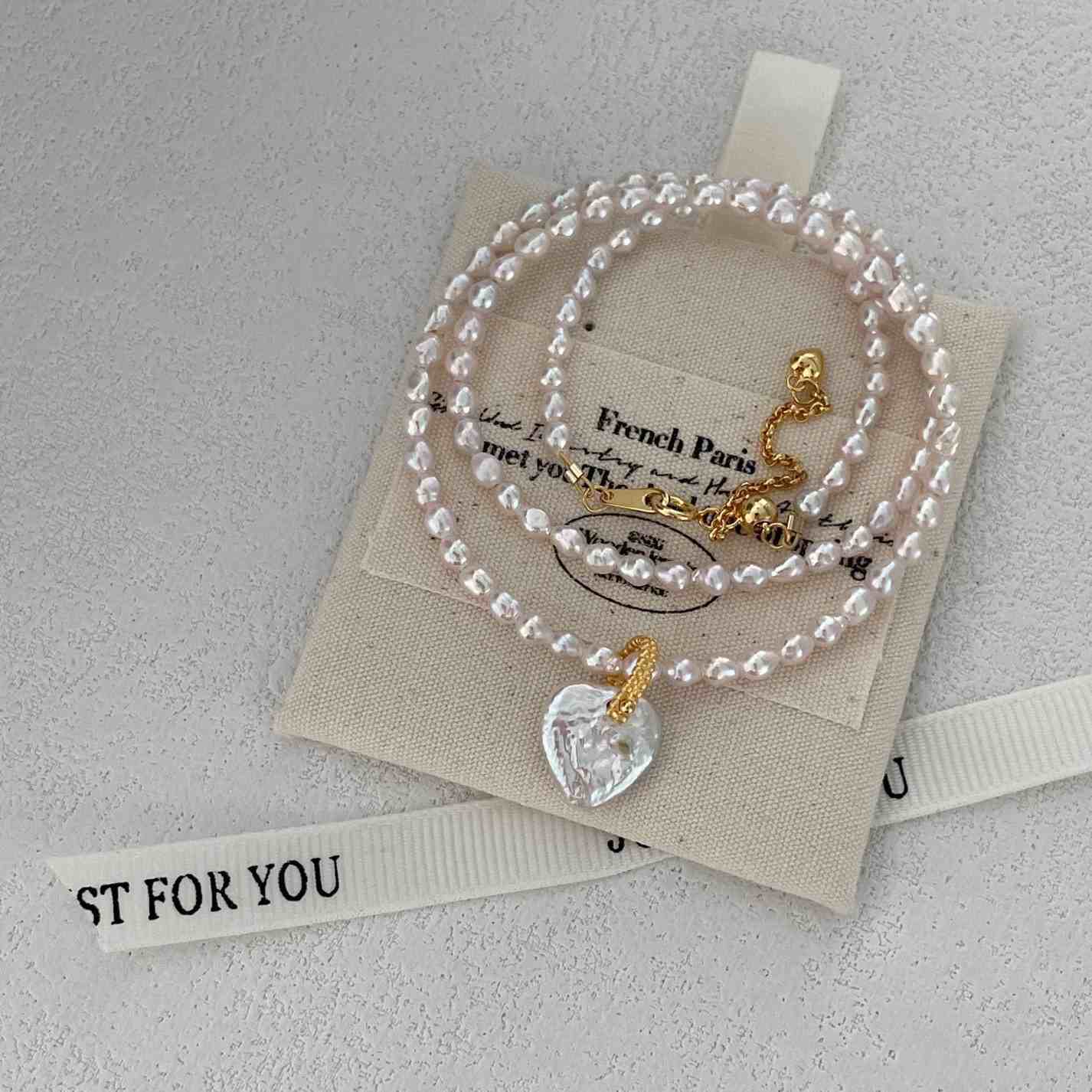「 AMOUR 」NECKLACE