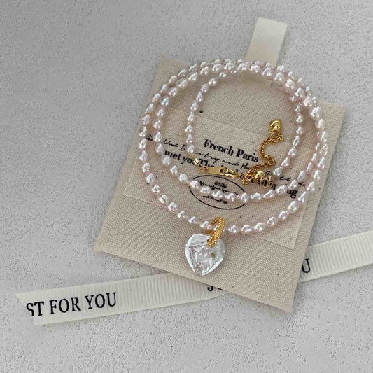 「 AMOUR 」NECKLACE