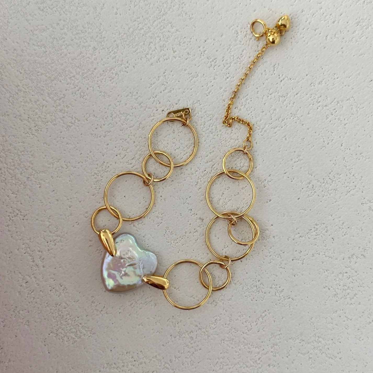 「 UNFOLD 」BRACELET